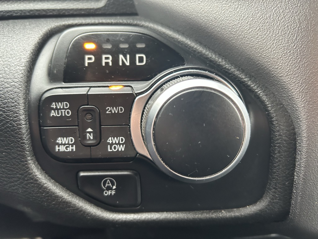 used 2020 Ram 1500 car, priced at $20,873