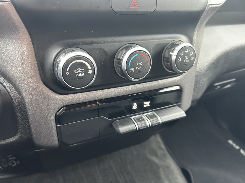 used 2020 Ram 1500 car, priced at $20,873