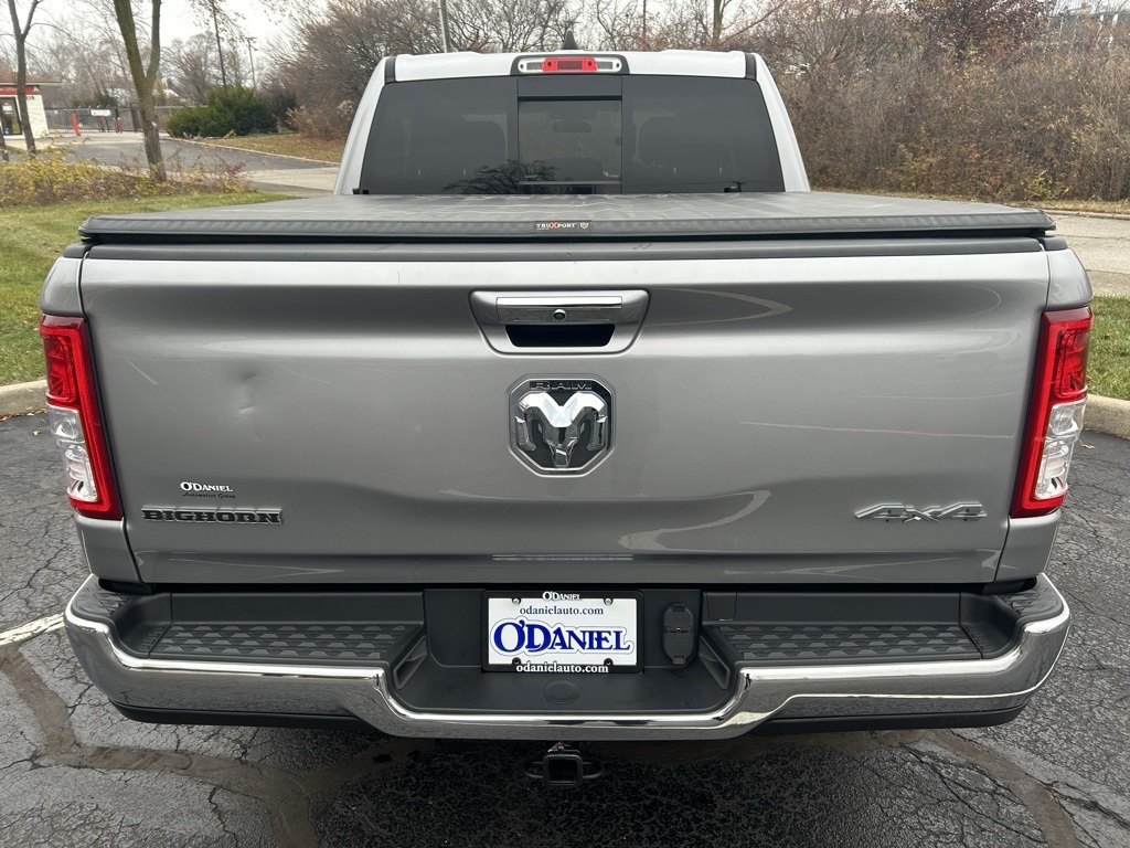 used 2020 Ram 1500 car, priced at $20,873