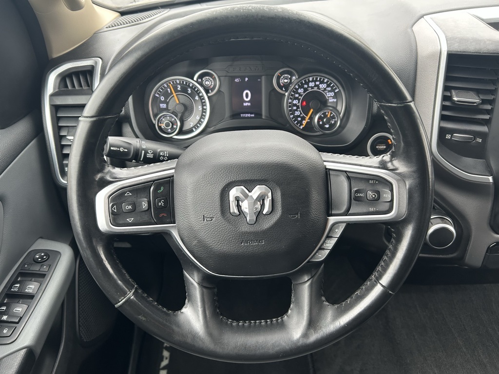 used 2020 Ram 1500 car, priced at $20,873