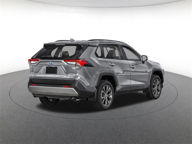 new 2025 Toyota RAV4 Hybrid car