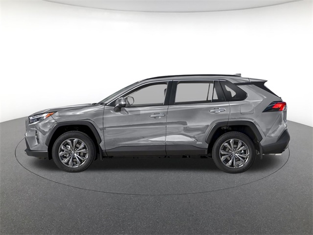 new 2025 Toyota RAV4 Hybrid car