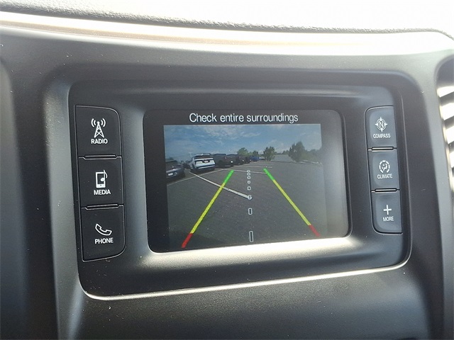 used 2018 Jeep Cherokee car, priced at $19,950