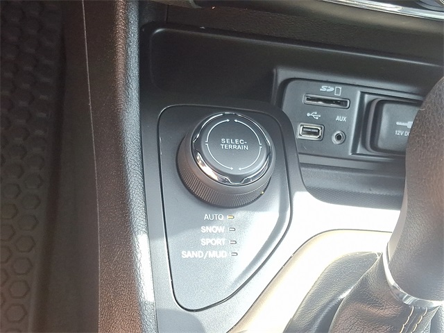 used 2018 Jeep Cherokee car, priced at $19,950