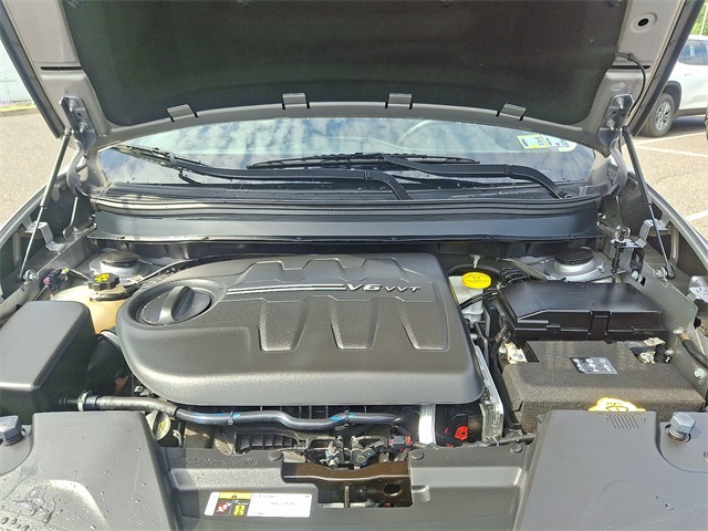 used 2018 Jeep Cherokee car, priced at $19,950