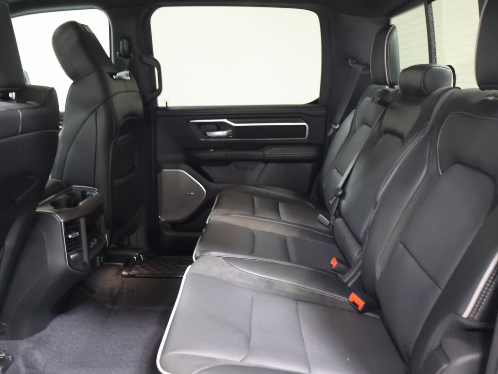 new 2025 Ram 1500 car, priced at $61,704