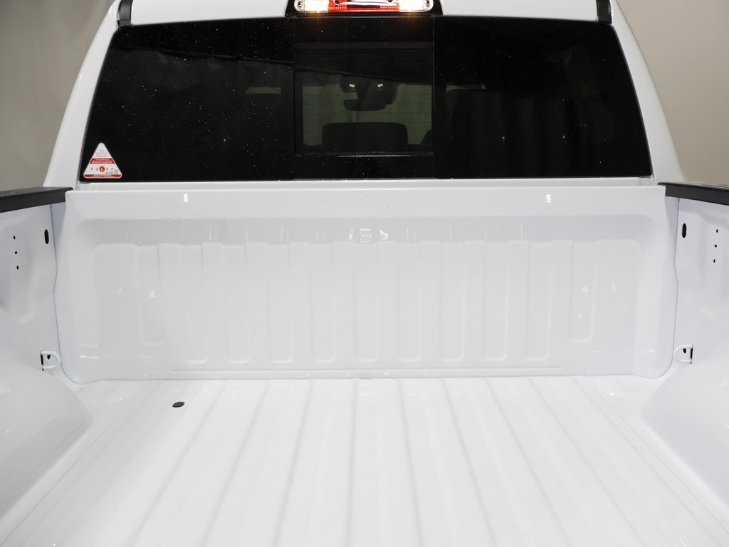 new 2025 Ram 1500 car, priced at $61,704