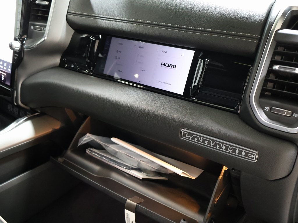 new 2025 Ram 1500 car, priced at $61,704