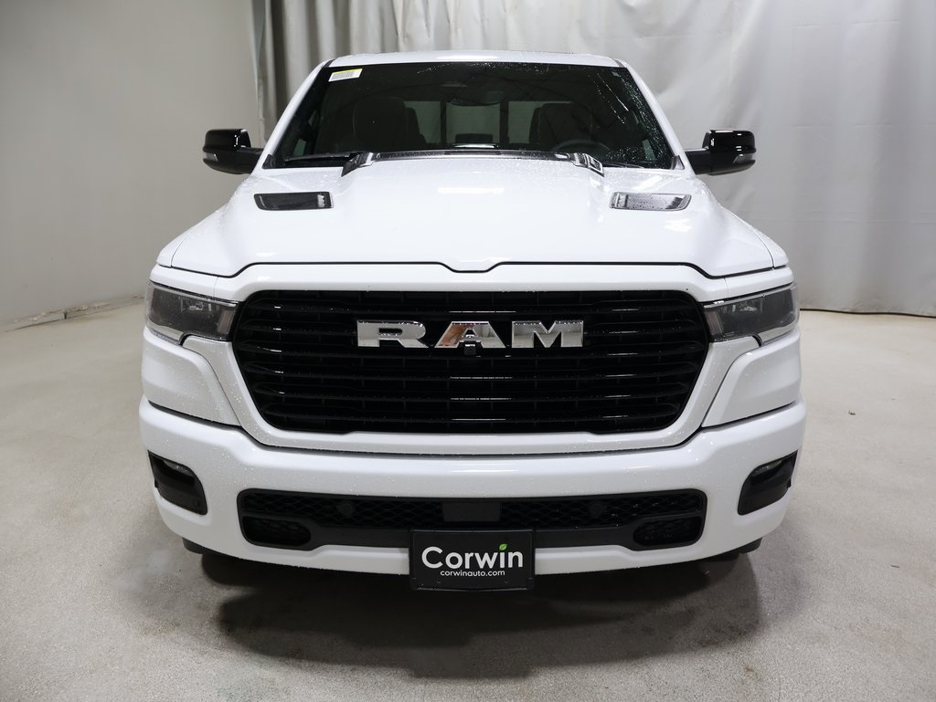 new 2025 Ram 1500 car, priced at $61,704