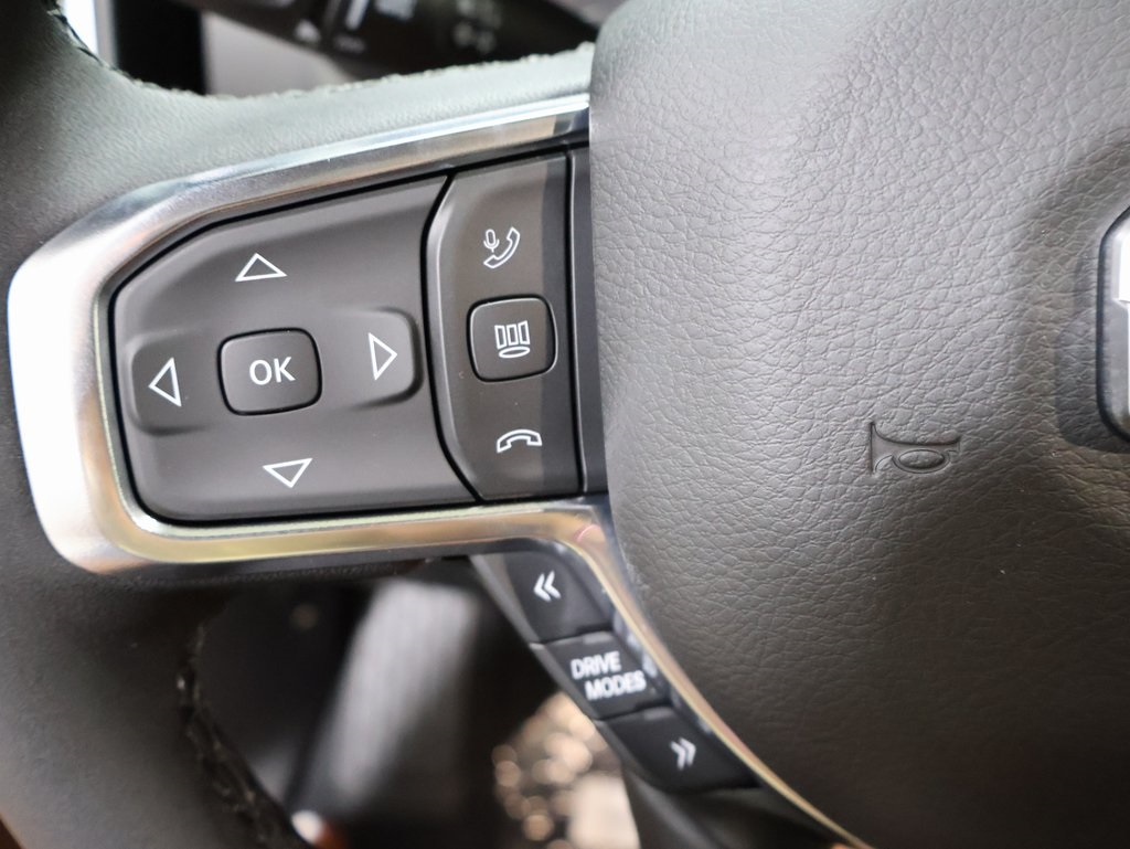 new 2025 Ram 1500 car, priced at $61,704