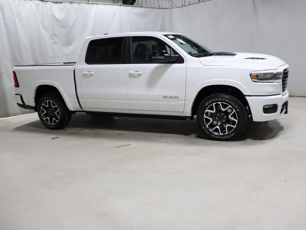 new 2025 Ram 1500 car, priced at $61,704