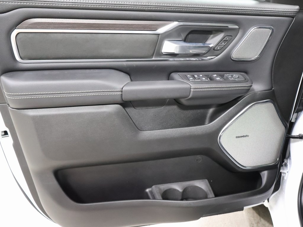 new 2025 Ram 1500 car, priced at $61,704
