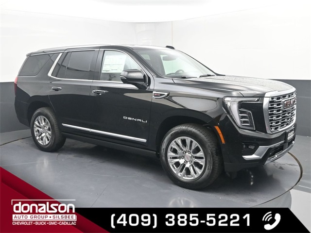 new 2026 GMC Yukon car, priced at $87,799