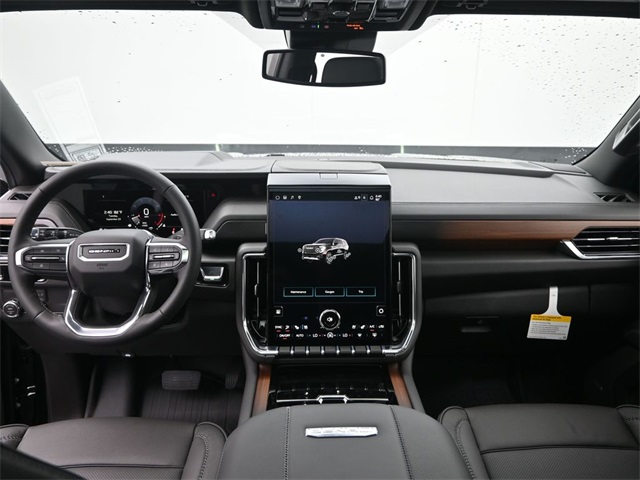 new 2026 GMC Yukon car, priced at $87,799