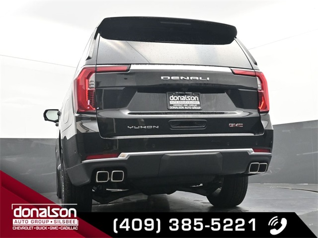 new 2026 GMC Yukon car, priced at $87,799