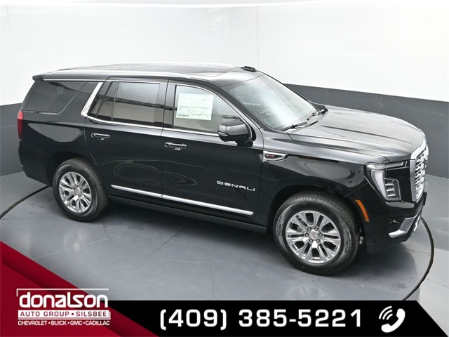 new 2026 GMC Yukon car, priced at $87,799