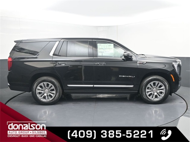 new 2026 GMC Yukon car, priced at $87,799