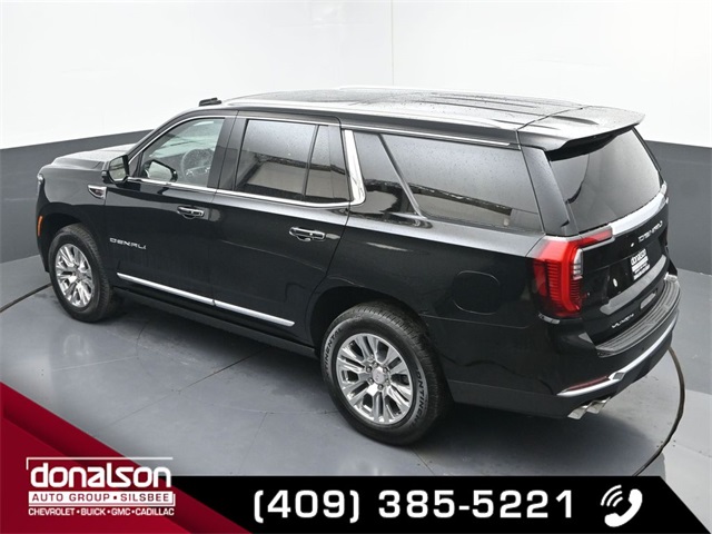new 2026 GMC Yukon car, priced at $87,799