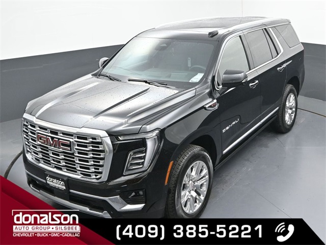 new 2026 GMC Yukon car, priced at $87,799