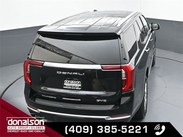 new 2026 GMC Yukon car, priced at $87,799
