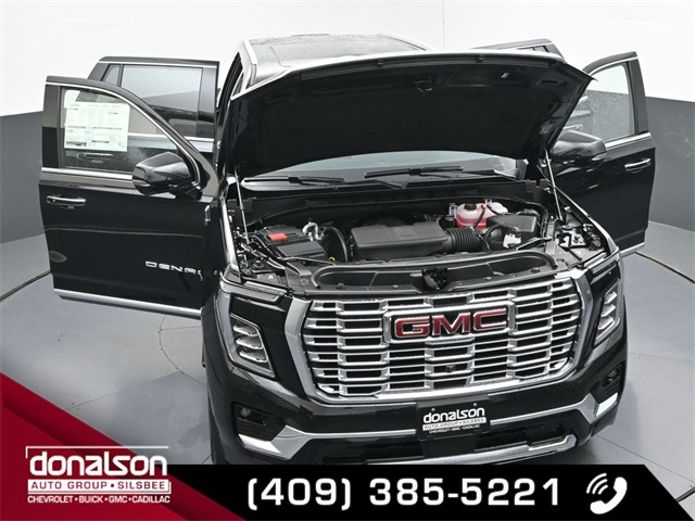 new 2026 GMC Yukon car, priced at $87,799