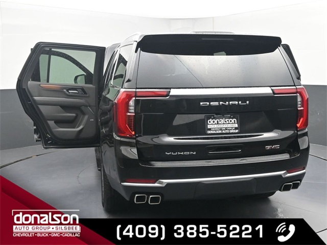 new 2026 GMC Yukon car, priced at $87,799