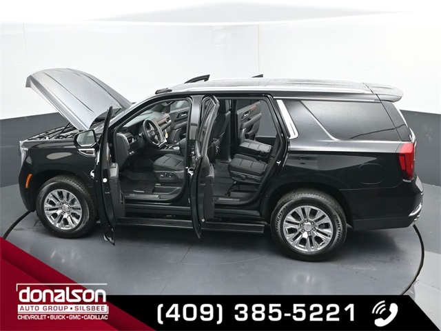 new 2026 GMC Yukon car, priced at $87,799