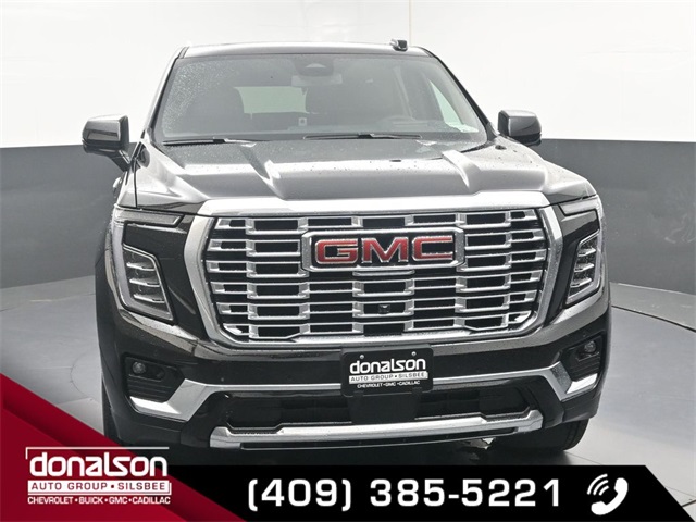 new 2026 GMC Yukon car, priced at $87,799