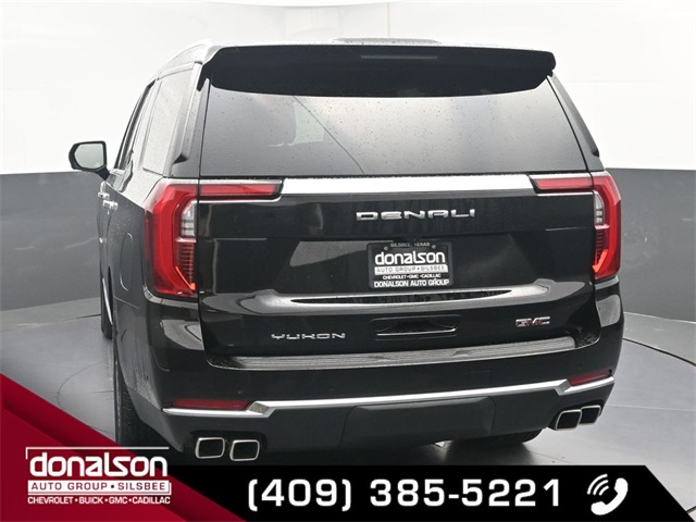 new 2026 GMC Yukon car, priced at $87,799