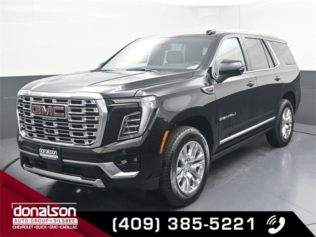 new 2026 GMC Yukon car, priced at $87,799