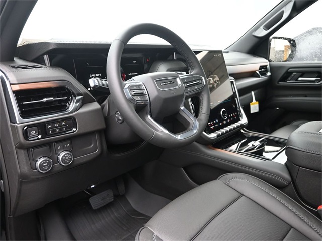 new 2026 GMC Yukon car, priced at $87,799