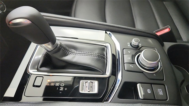 new 2025 Mazda CX-5 car, priced at $34,190