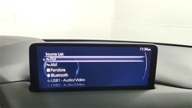 new 2025 Mazda CX-5 car, priced at $34,190