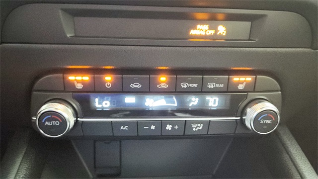 new 2025 Mazda CX-5 car, priced at $34,190