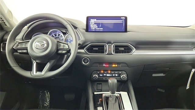 new 2025 Mazda CX-5 car, priced at $34,190