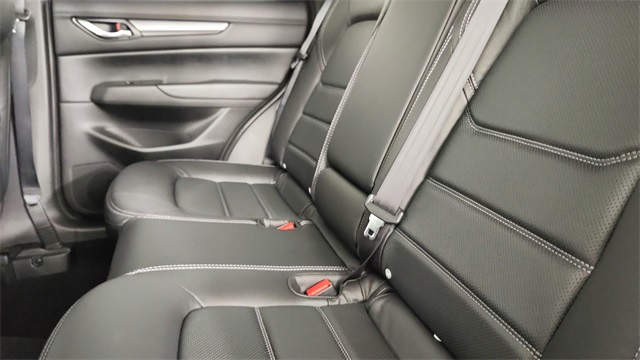 new 2025 Mazda CX-5 car, priced at $34,190