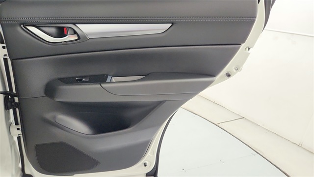 new 2025 Mazda CX-5 car, priced at $34,190