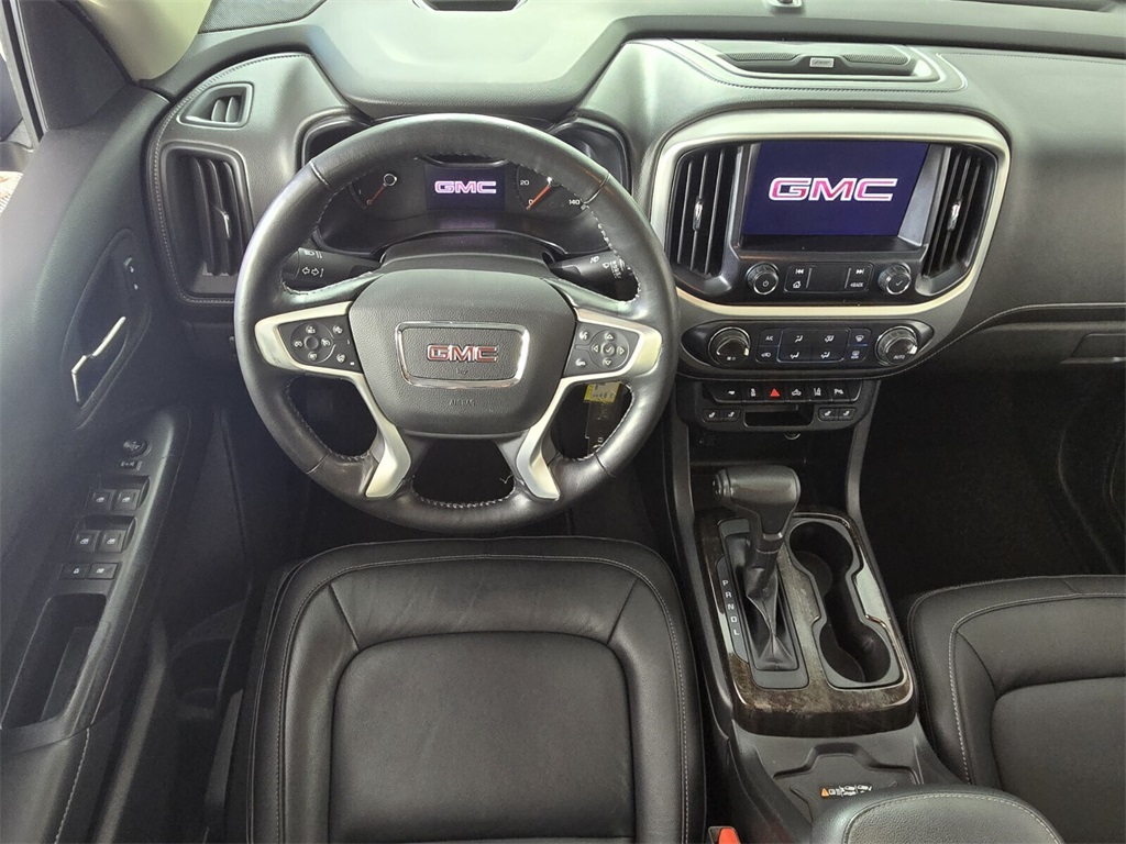 used 2019 GMC Canyon car, priced at $23,998