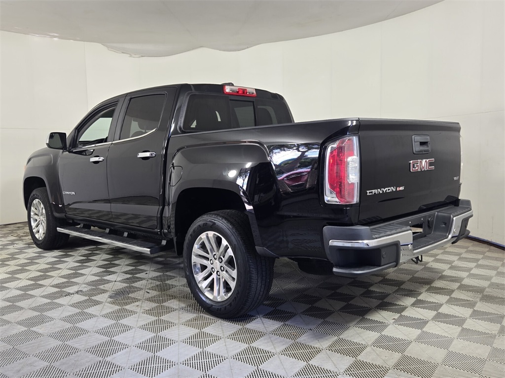 used 2019 GMC Canyon car, priced at $23,998