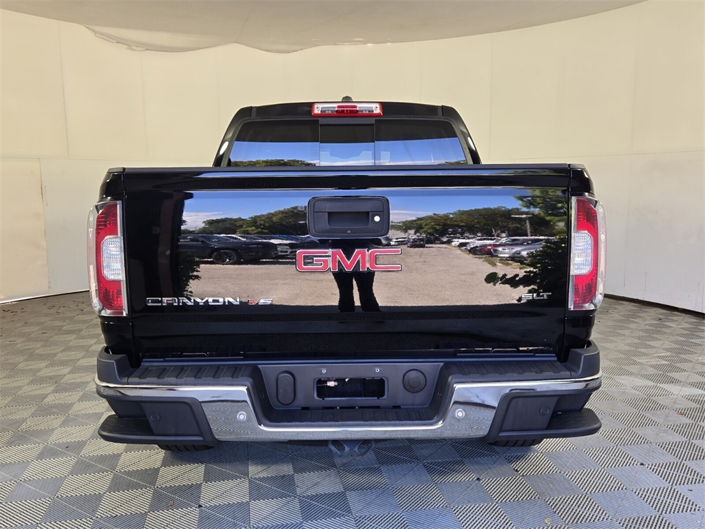 used 2019 GMC Canyon car, priced at $23,998