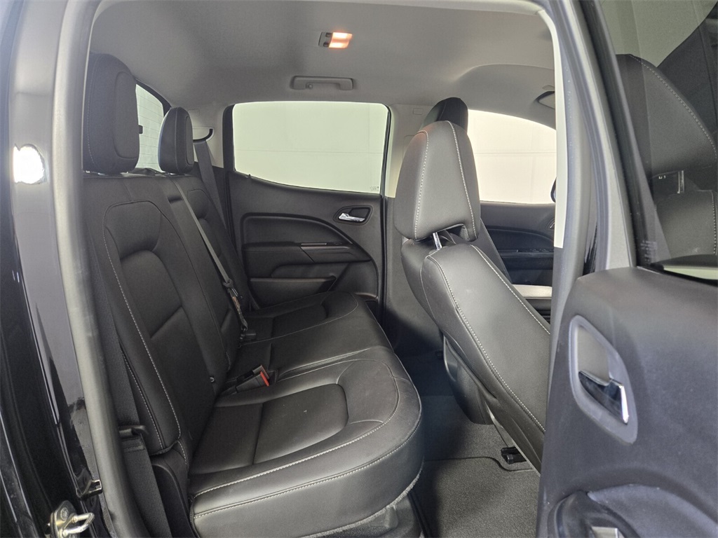 used 2019 GMC Canyon car, priced at $23,998