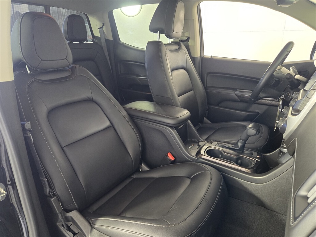 used 2019 GMC Canyon car, priced at $23,998