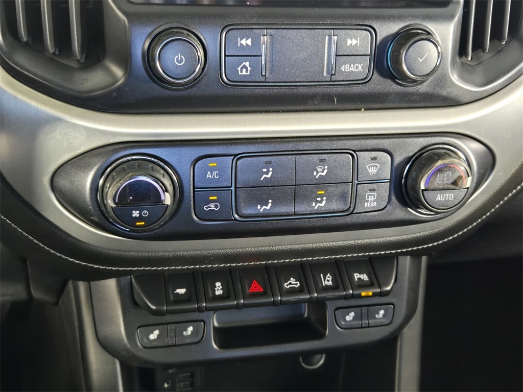 used 2019 GMC Canyon car, priced at $23,998