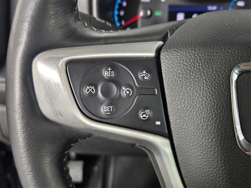 used 2019 GMC Canyon car, priced at $23,998