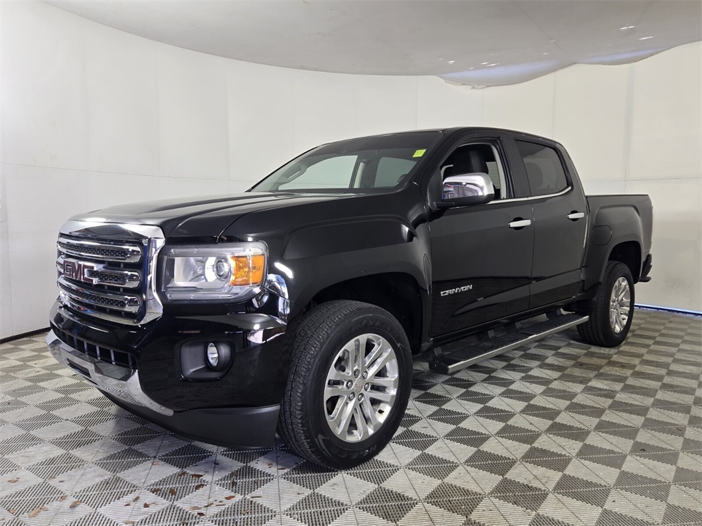 used 2019 GMC Canyon car, priced at $23,998
