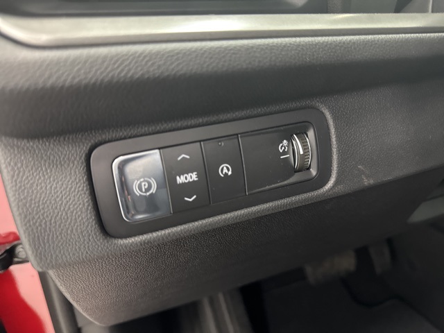 new 2026 Chevrolet Traverse car, priced at $45,255