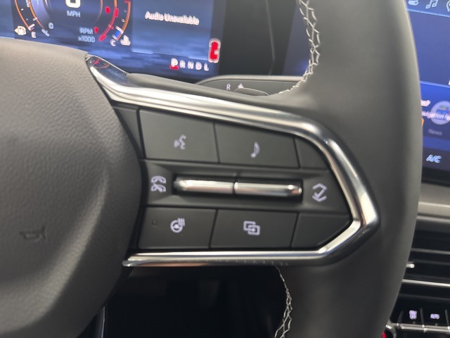 new 2026 Chevrolet Traverse car, priced at $45,255