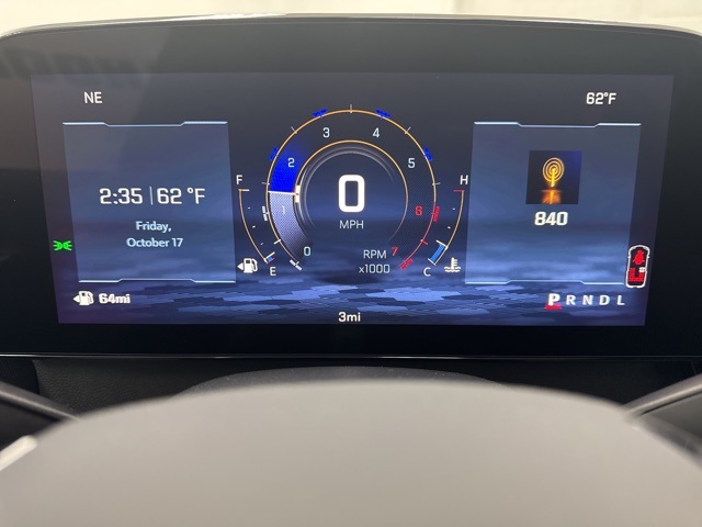 new 2026 Chevrolet Traverse car, priced at $45,255