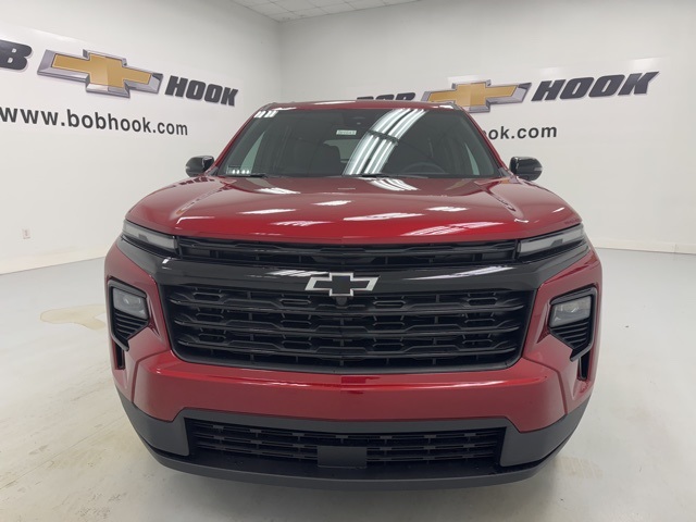 new 2026 Chevrolet Traverse car, priced at $45,255