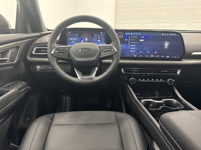 new 2026 Chevrolet Traverse car, priced at $45,255